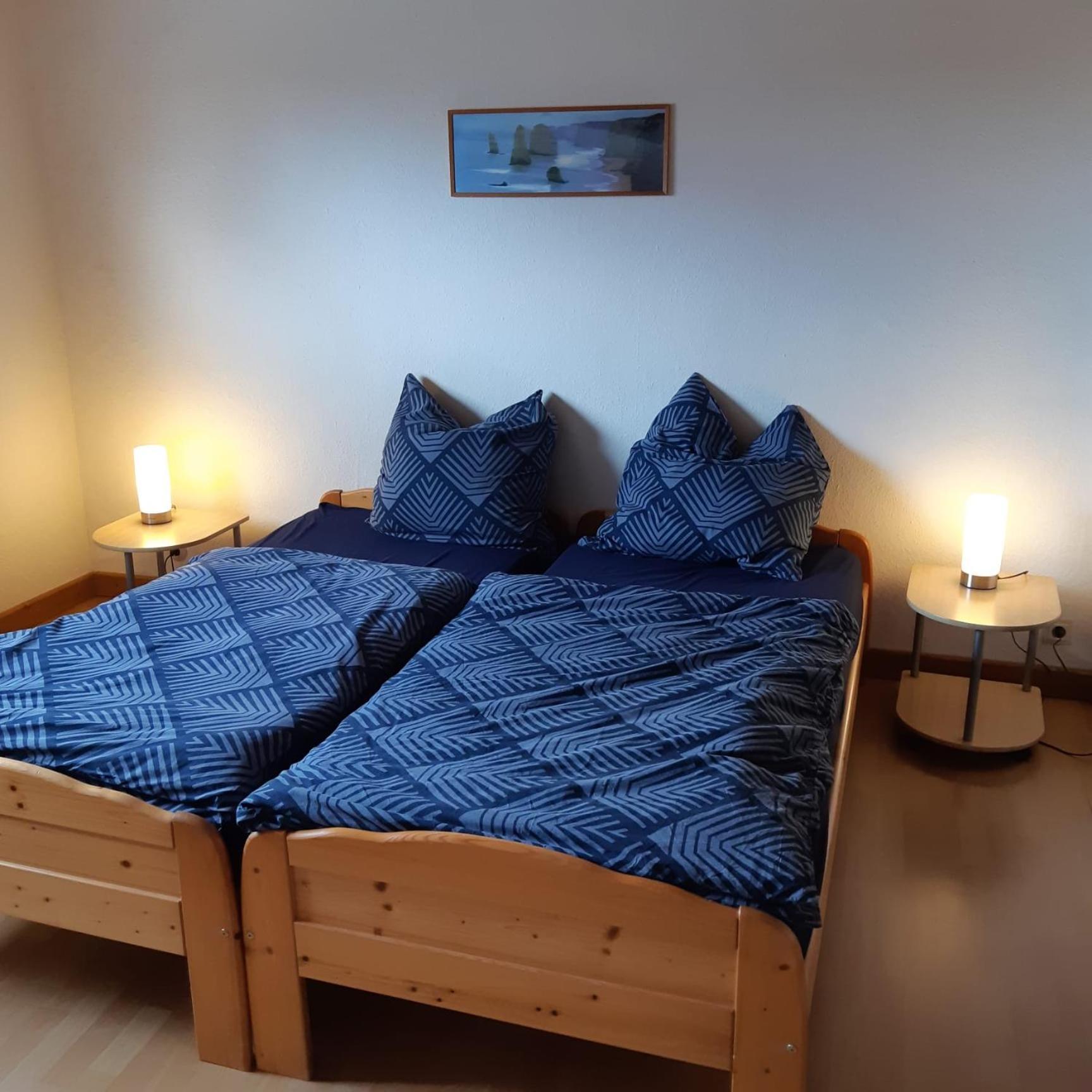 Nordseeferienhaus-Alma Niebull Bagian luar foto